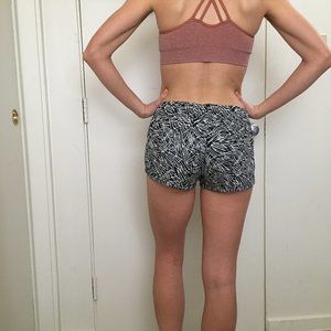 Nike athleisure shorts